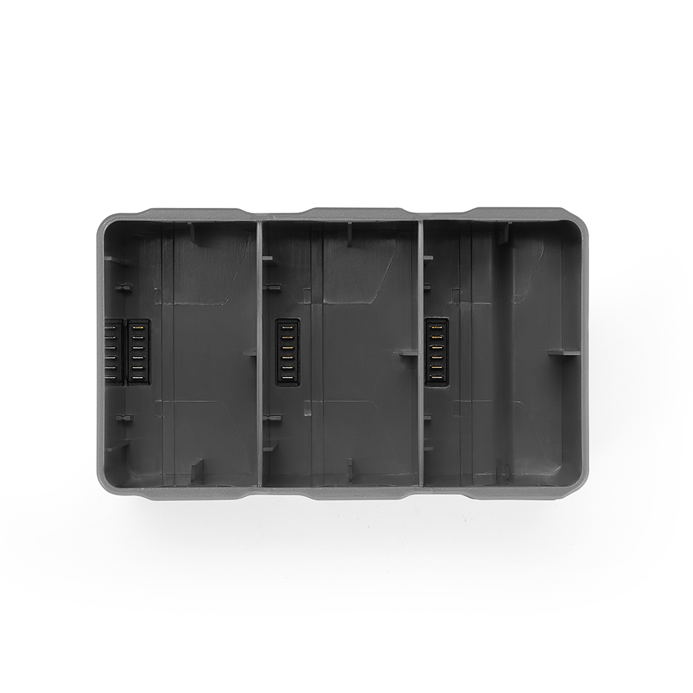 DJI-charging-hub Ansicht oben