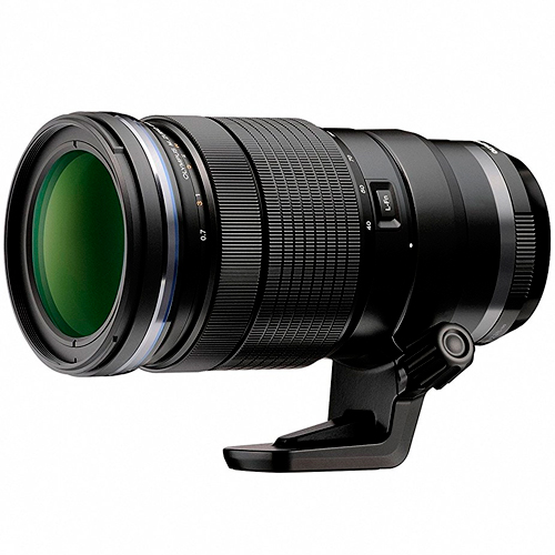 Olympus M.Zuiko Digital ED 40-150mm f/2.8 PRO Objektiv olympus-m-zuiko-digital-ed-40-150mm-f2-8-pro-objektiv-schraegansicht