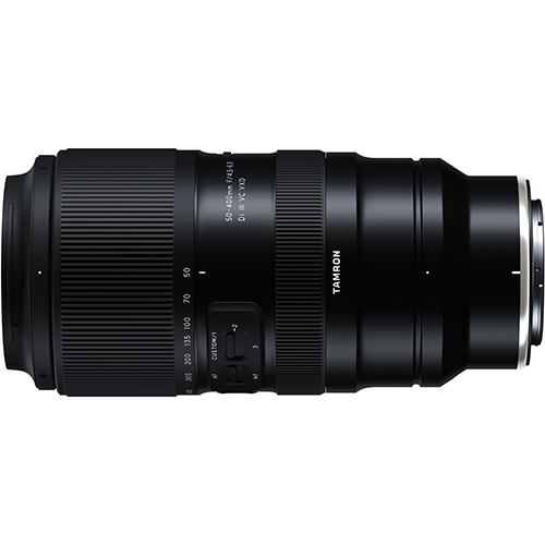 Tamron AF 50-400mm f/4.5-6.3 Di III VC VXD für Nikon Z-Mount Tamron-50-400mm-2