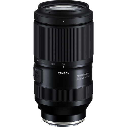 Tamron 70-180mm f/2.8 DI III VXD G2 für Sony-E Tamron-AF-70-180mm-f2-8-DI-III-VXD-G2-f-ur-Sony-E