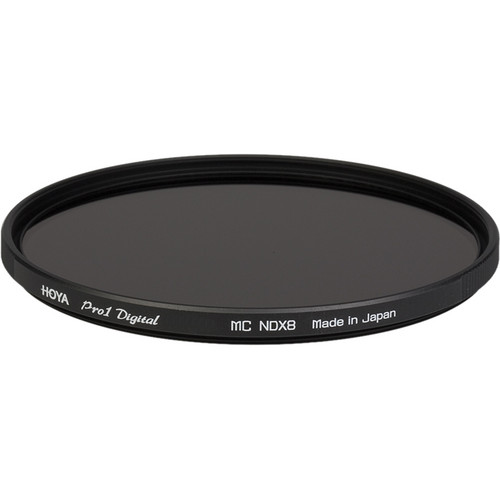 Hoya 72mm ND8 Pro1 Digital Graufilter Hoya-72mm-nd8-pro1-digital-graufilter-detailansicht