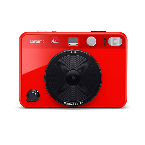 Leica SOFORT 2 19189 Rot Leica-Sofort-2-19189-Rot-1