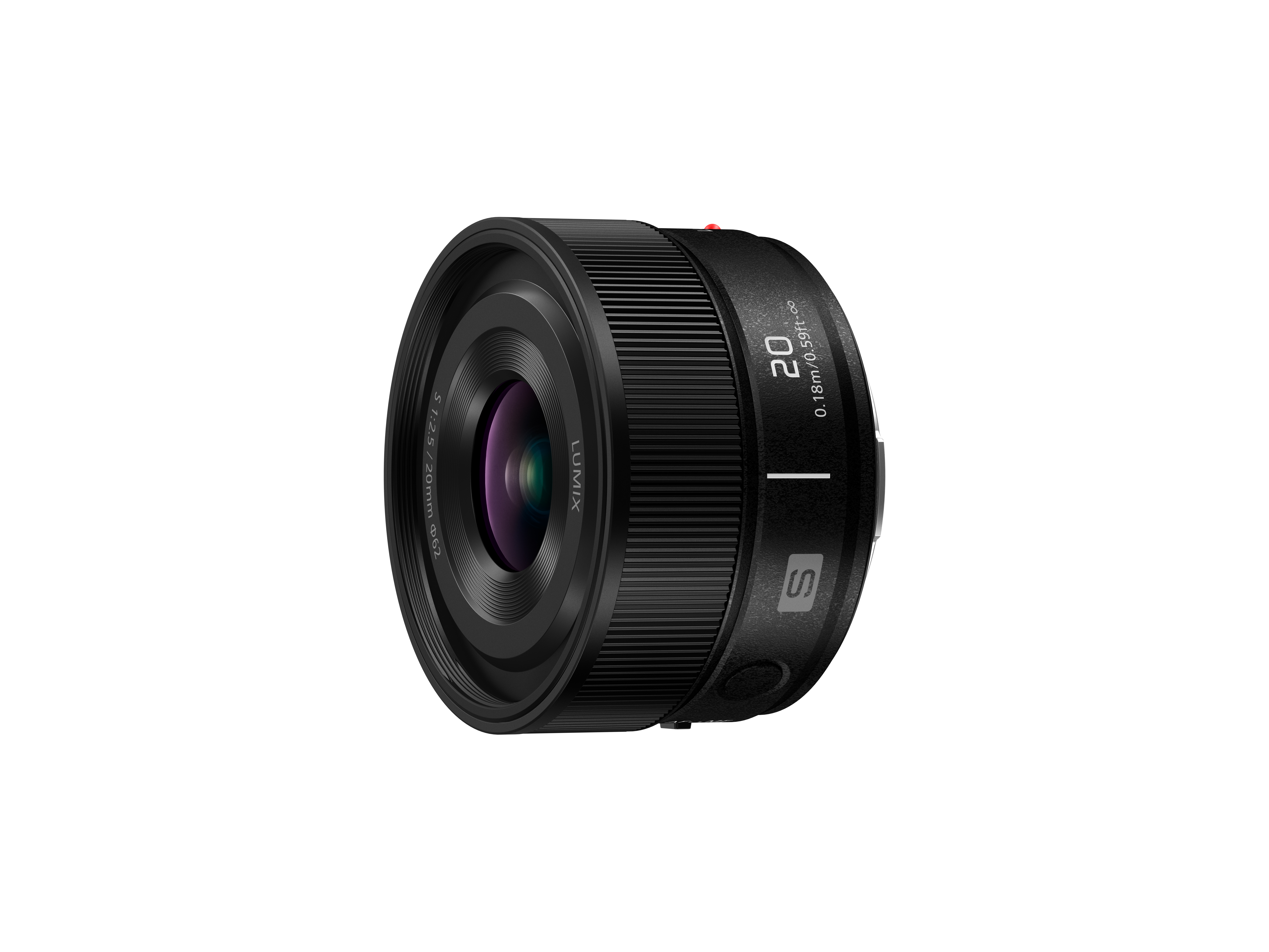 Panasonic Lumix S 20mm f/2.5