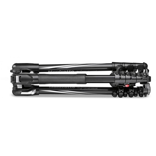 Manfrotto-Befree-Advanced-Alu-Reisestativ-Twist-mit-Kugelkopf-3