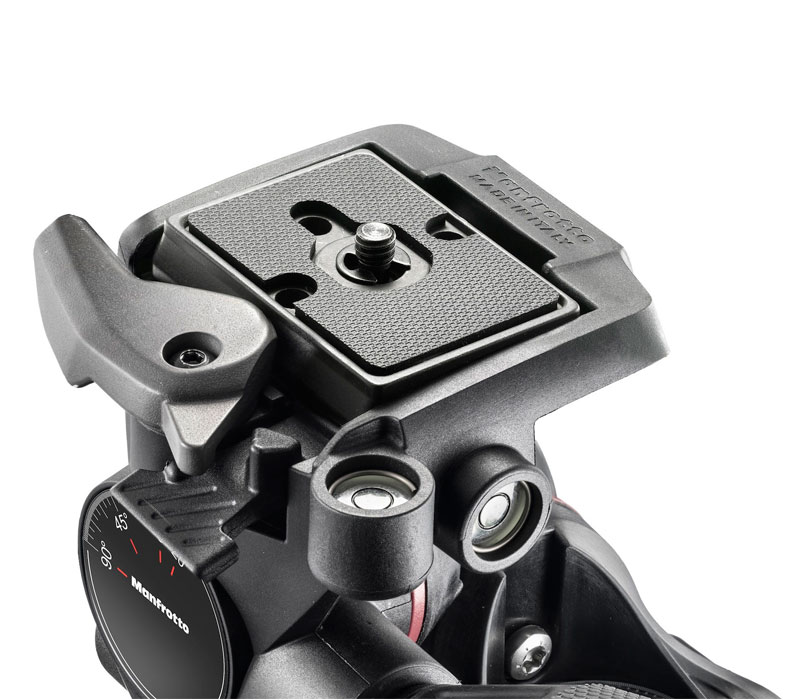 manfrotto-mhxpro-3wg-xpro-getriebeneiger-topansicht