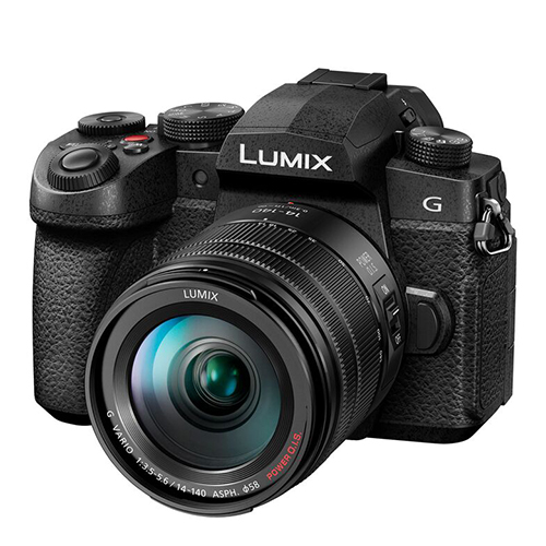 Panasonic LUMIX G97 Kit – Deine vielseitige MFT-Kamera mit 14-140mm OIS II Objektiv für jede Situation