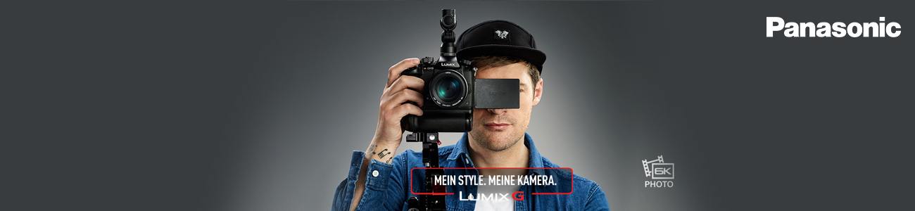 Systemkamera-Panasonic