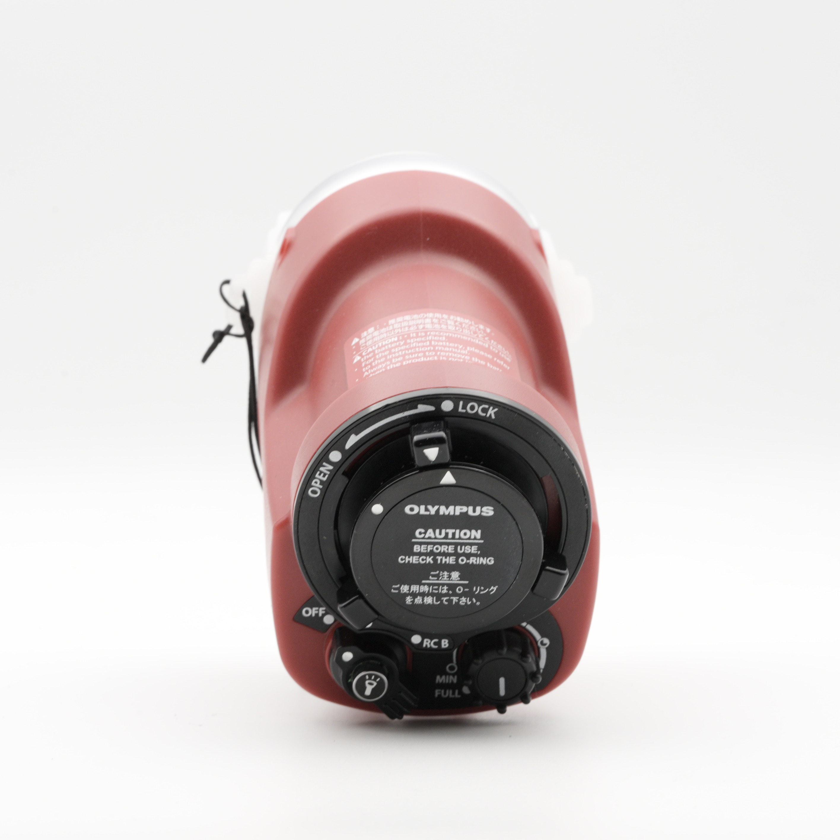 OM-System E-M1 II Unterwasser-Set | GEBRAUCHT