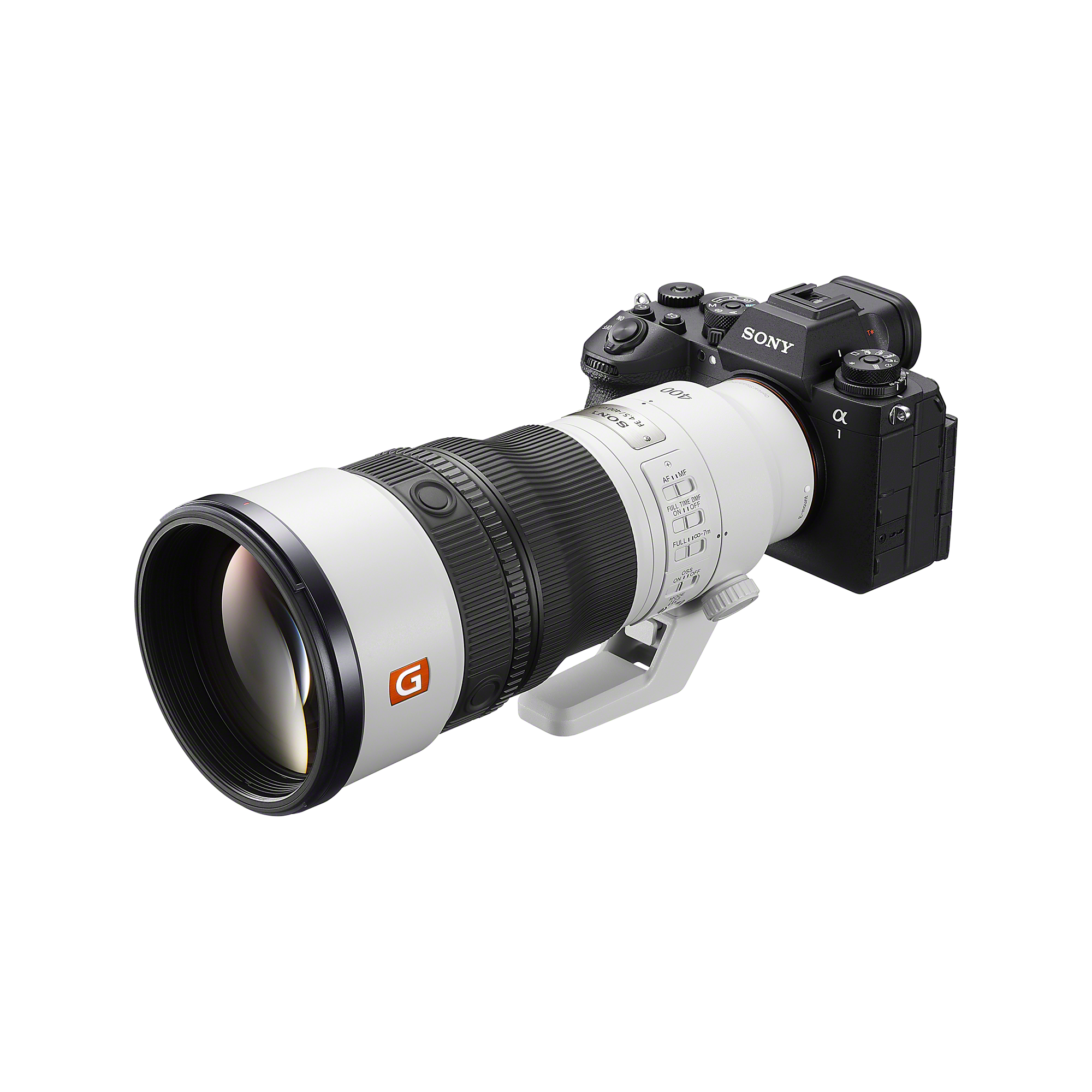 Sony FE 400mm f/4.5 GM OSS Objektiv