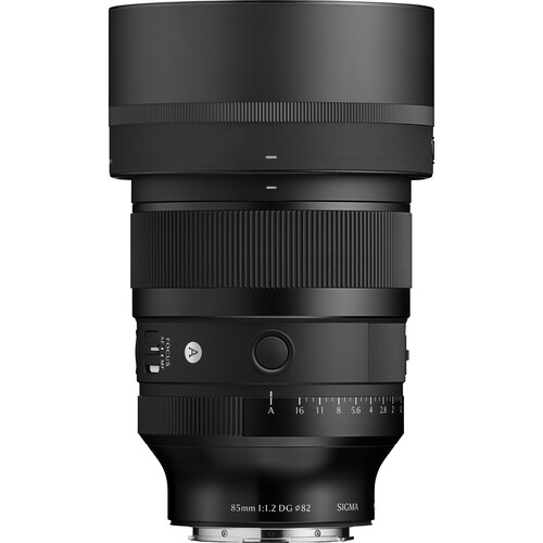 Sigma AF 20-60mm f/2,8-4 DG C L-Mount