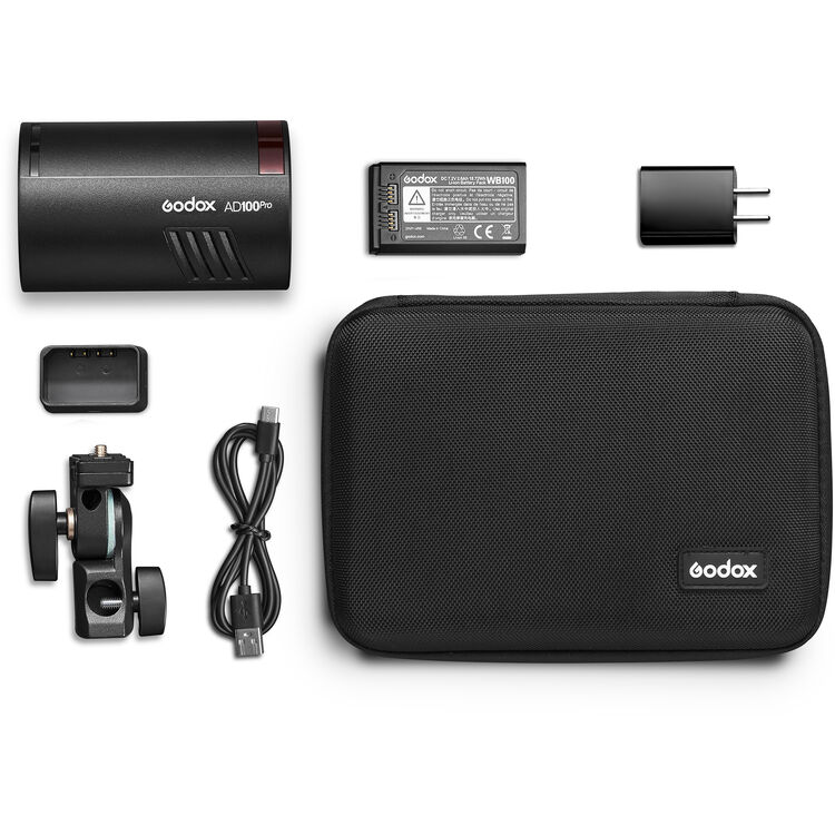 Godox AD100 PRO Pocket Flash