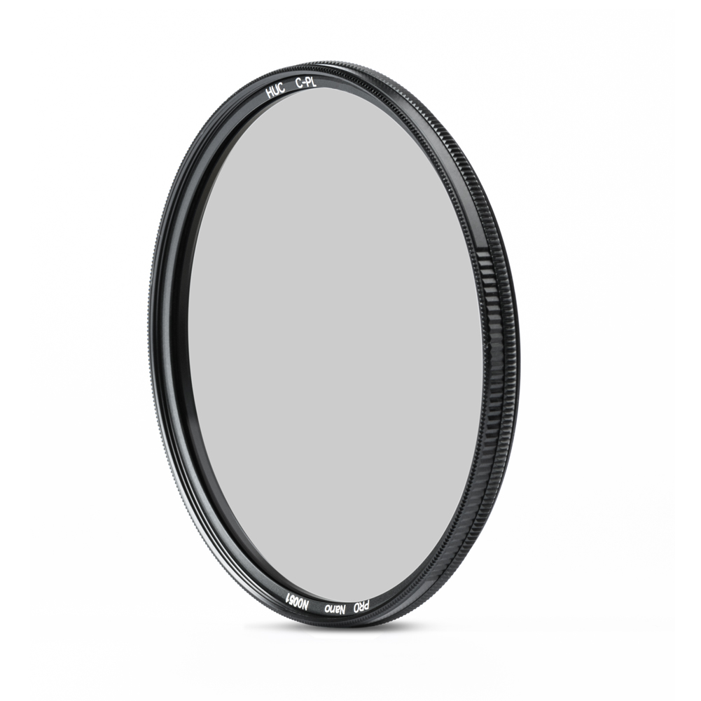 NiSi HUC C-PL 72mm Polfilter  HUC-C-PL67