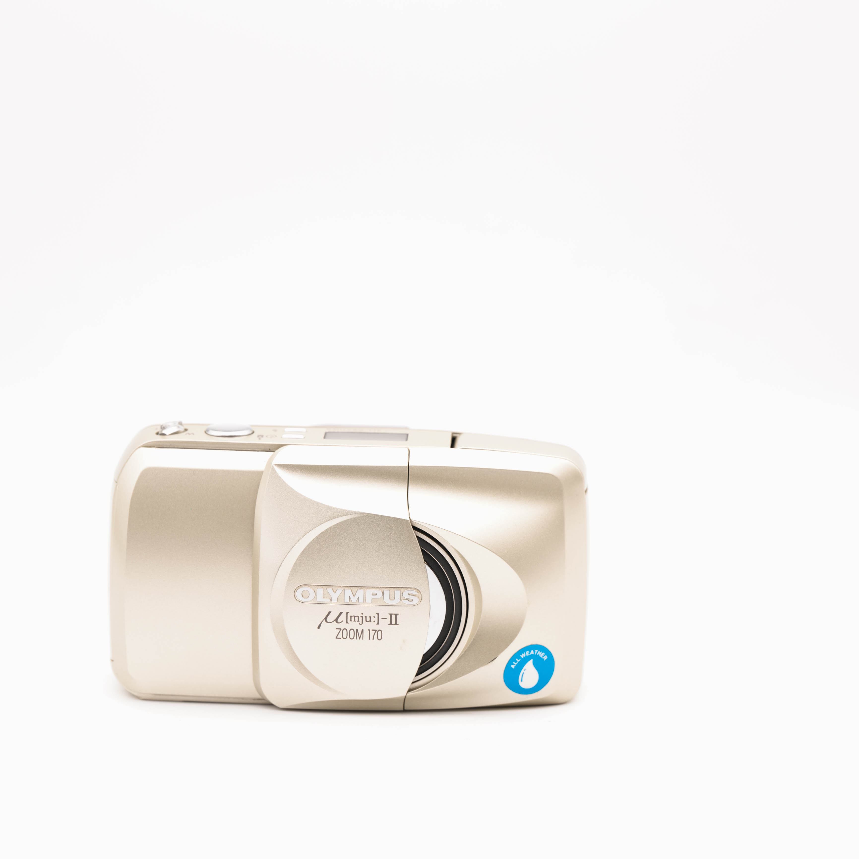 Olympus Miju II Zoom 170 | Gebraucht