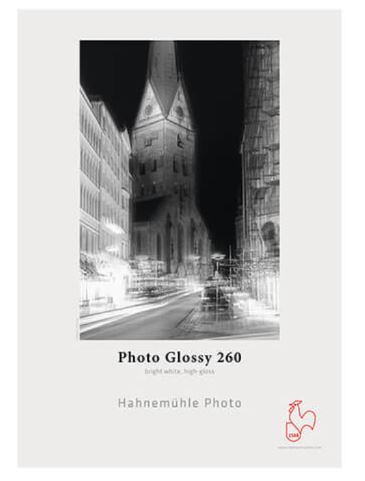 Hahnemühle Photo Glossy 260 g/m² 25 Blatt A3