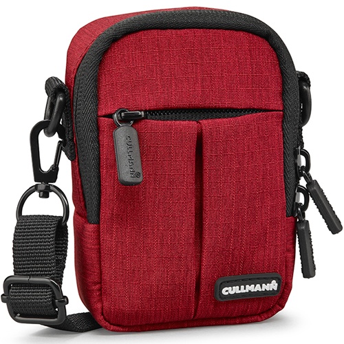 Cullmann Malaga Compact 300  Kompaktkamera-Tasche rot cullmann-malaga-compact-300-rot