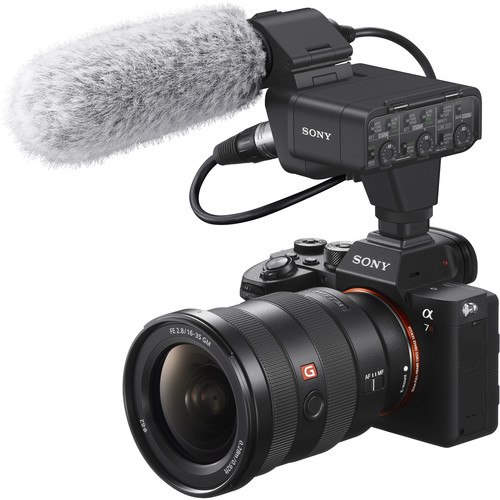 sony-xlr-k23m-adapter-kit-mit-mikrofon-anwendung