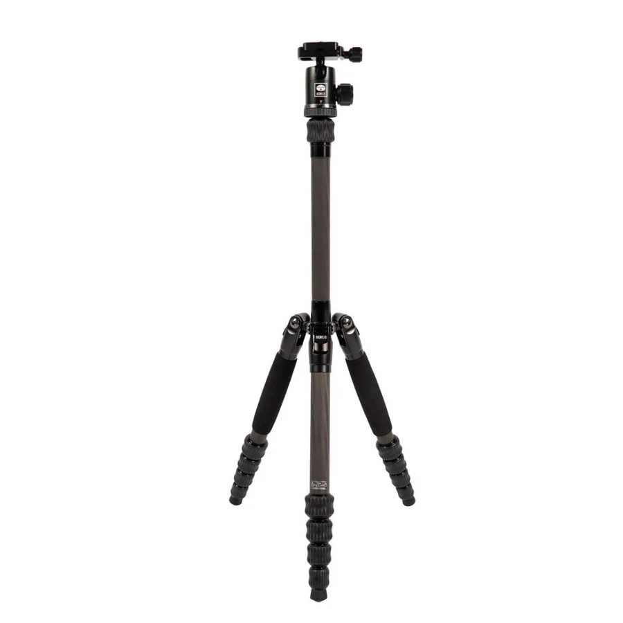 Sirui Traveler 5C Carbon-Stativ + Kugelkopf