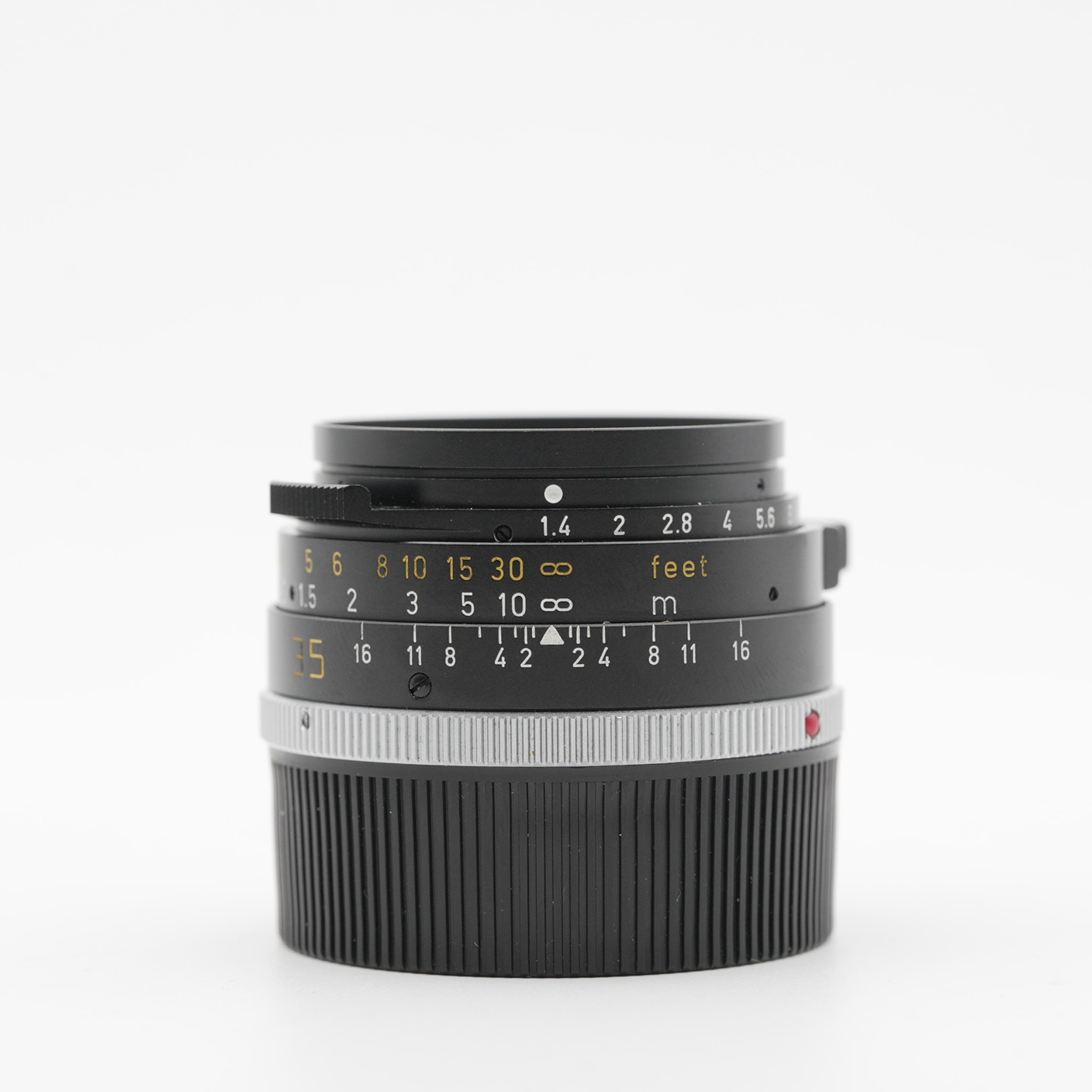 Leica 35mm f/1,4 PRE ASPH SUMMILUX | GEBRAUCHT