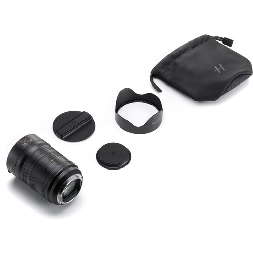Hasselblad XCD 35-100mm f2.8-4 E Objektiv (Hasselblad X) - Lieferumfang