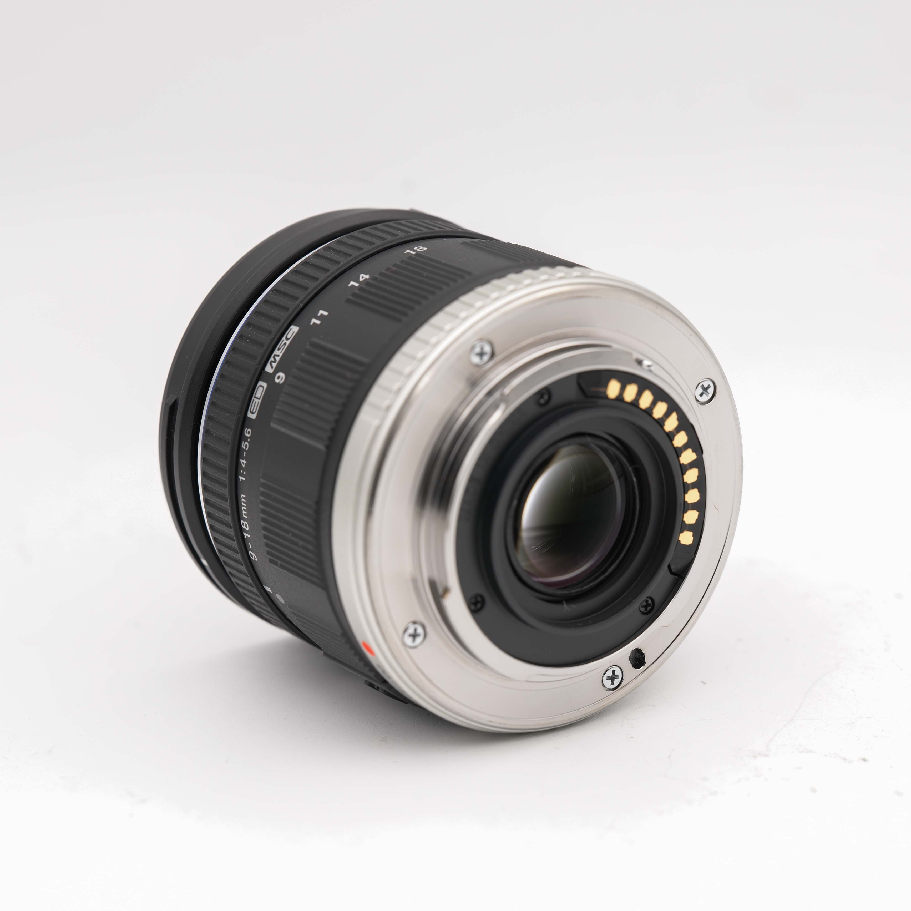 Olympus M.Zuiko 9-18mm f/4.0-5.6 ED MSC | Gebraucht