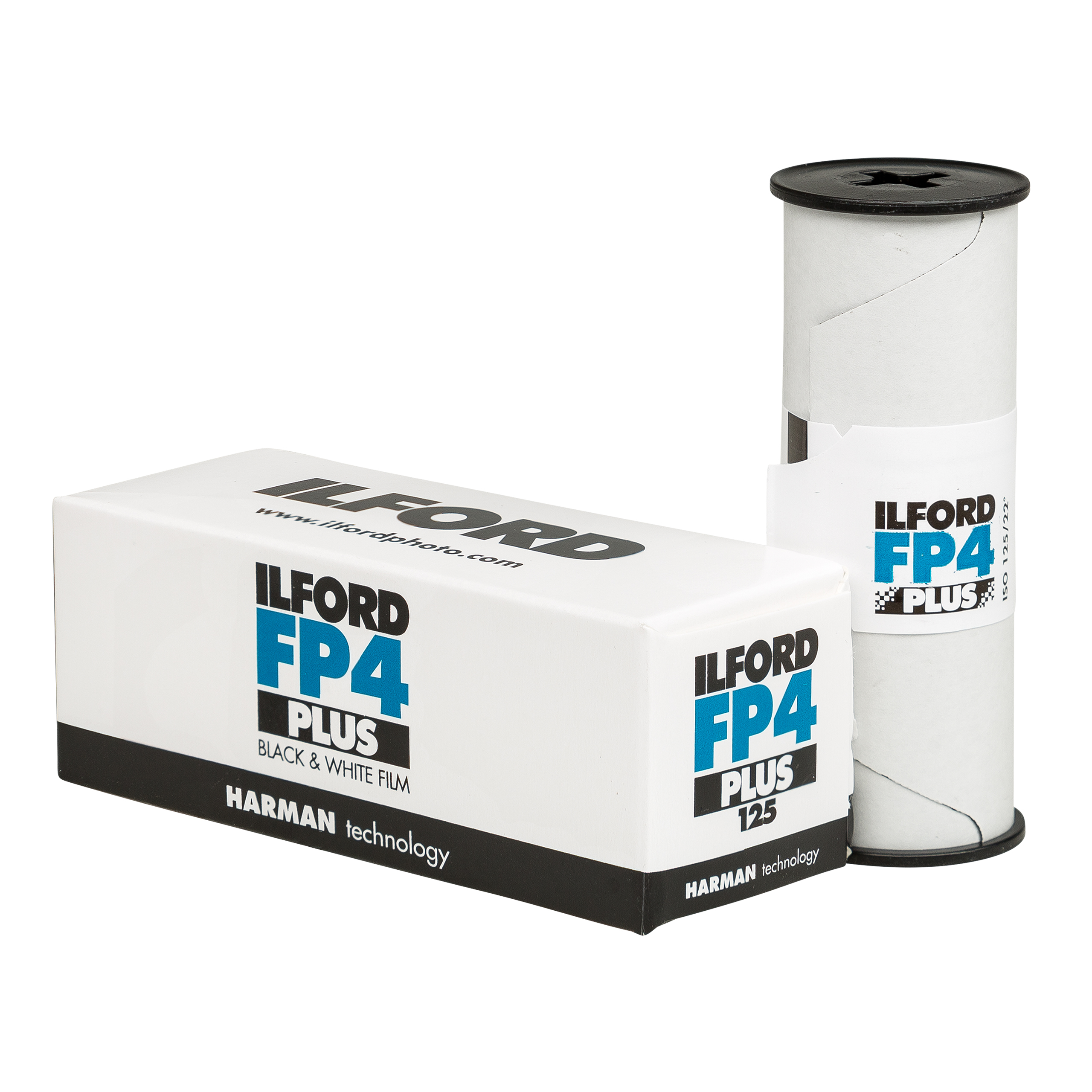Ilford FP4+ 120 Rollfilm