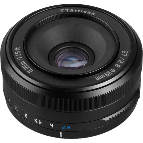 TTArtisan-AF-27mm-f2-8-f-ur-Fujifilm-XF-schwarz-Objektiv-1