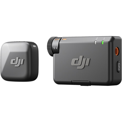 DJI Mic Mini (1 Sender + 1 Empfänger) DJI Mic Mini (1 Sender + 1 Empfänger)