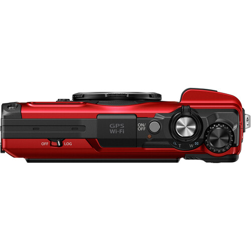 OM-System TG-7 Adventure Kit Rot