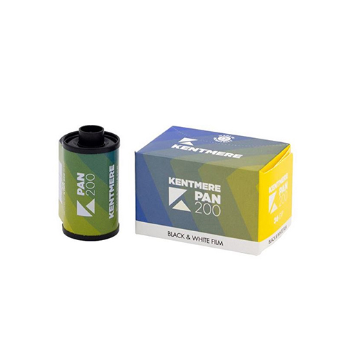 Kentmere PAN 200 135-36