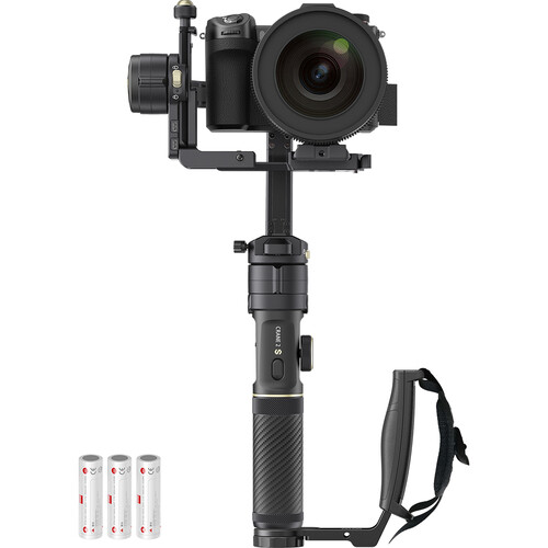 Zhiyun-Tech CRANE 2S Gimbal Combo