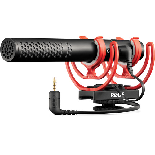 Rode VideoMic NTG Richtrohl-Kameramikrofon rode_videomic_ntg_01