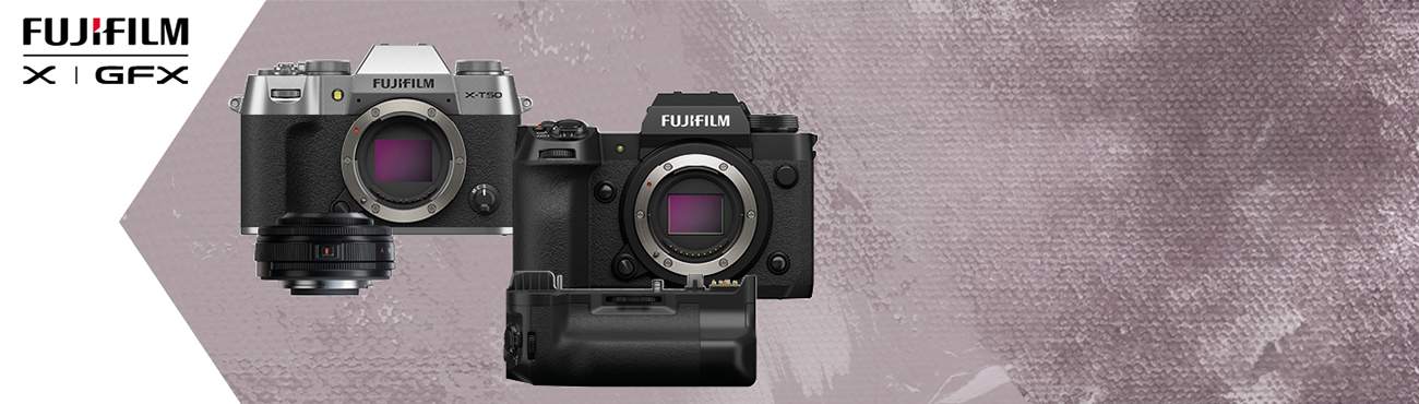 Fujifilm X-System Bundle Promotion 2026 Foto Kücher