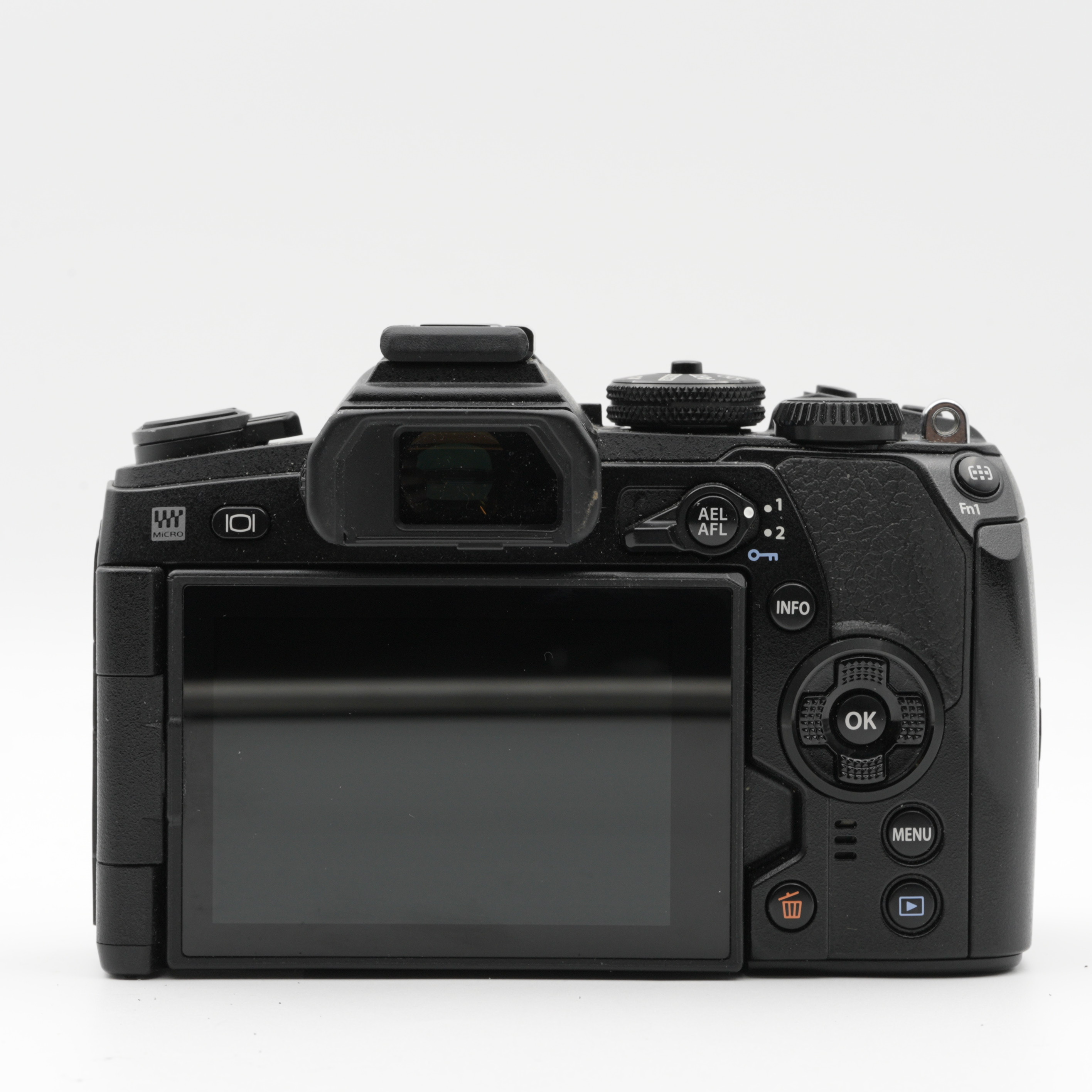 OM-System E-M1 II Unterwasser-Set | GEBRAUCHT