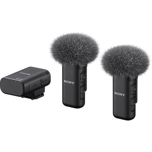 Sony-ECM-W3-Wireless-Mikrofon-3