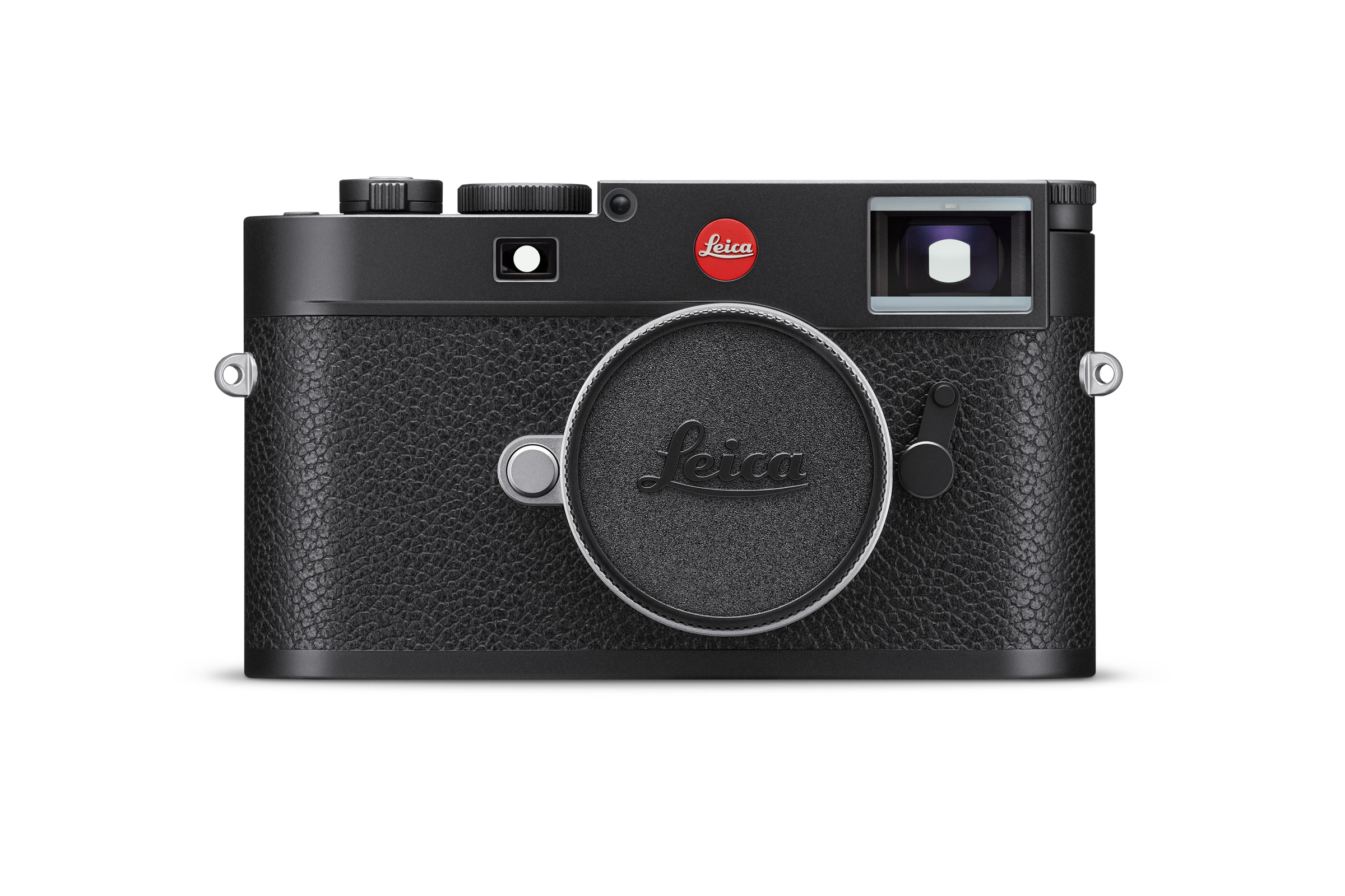 Leica M11 Gehäuse Schwarz Leica_M11_black_front_LoRes_RGB