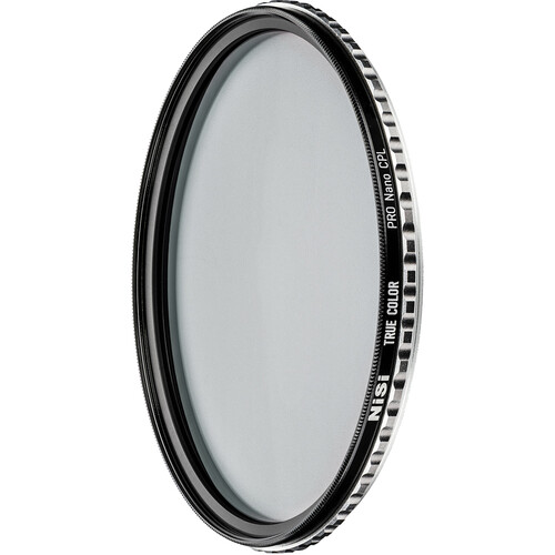 NiSi True Color Polfilter 72mm NiSi True Color Polfilter 72mm