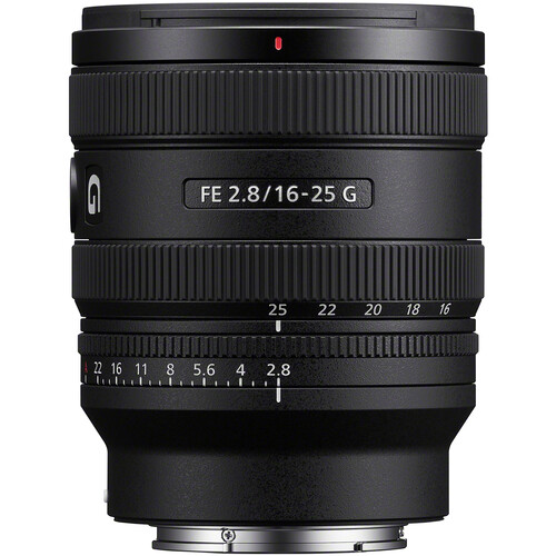 Sony FE 16-25mm f/2.8 G Objektiv Sony-FE-16-25mm-f2-8-G-Objektiv-2