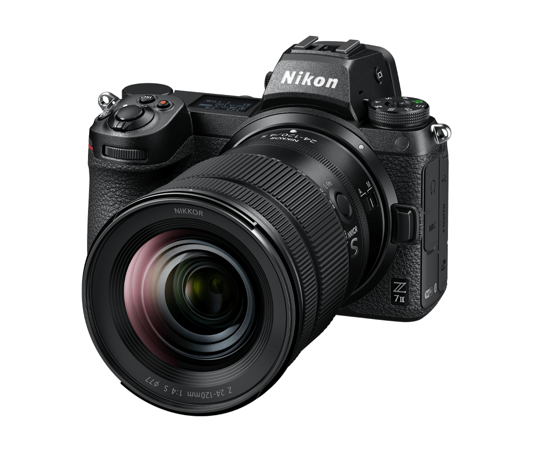 Nikon Z7II Kit mit Z 24-120mm f/4 S Objektiv nikon_dika_z7_ii__241204_38658