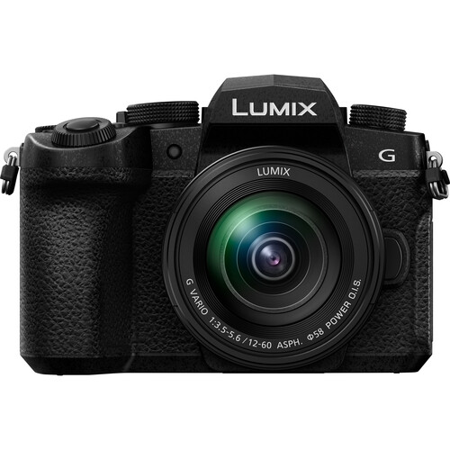 Panasonic LUMIX G97 Body mit 12-60mm Zoom – Dein kompakter Allrounder für brillante Fotos und 4K-Videos