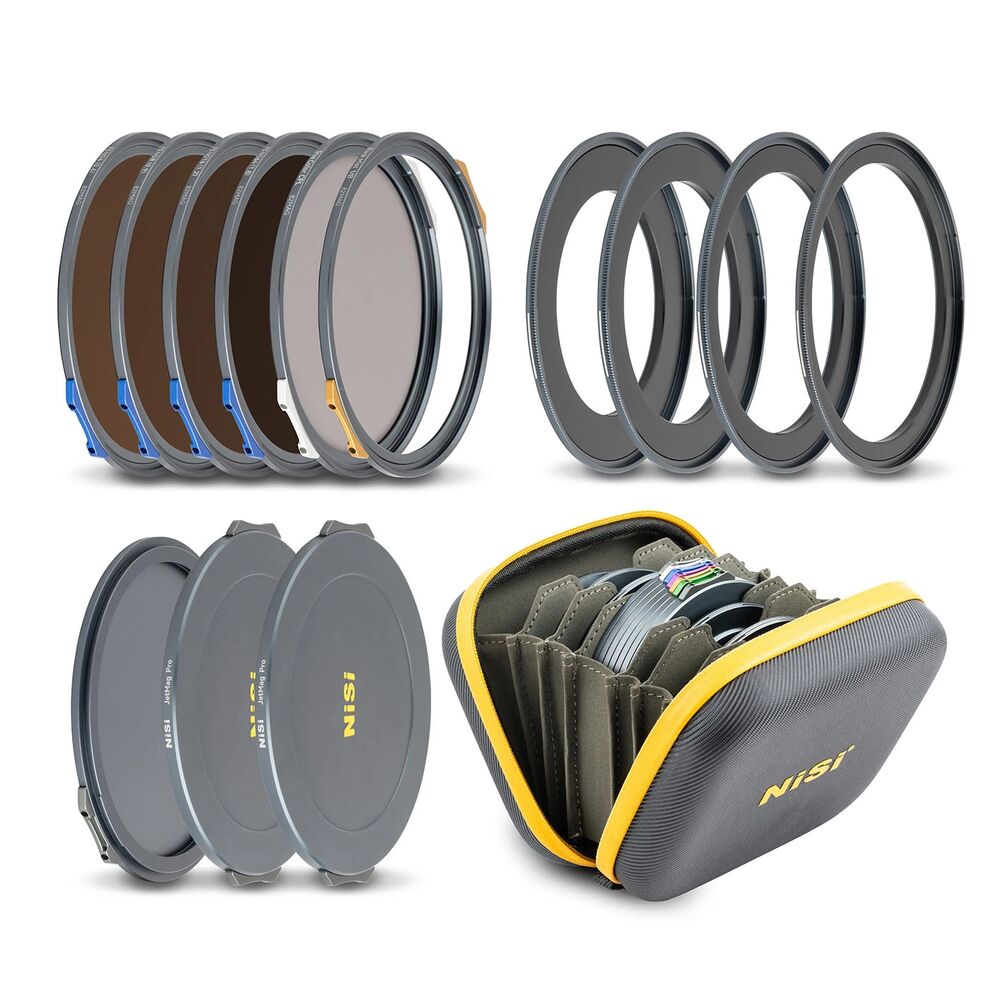 NiSi JetMag Pro 95MAG Cinema Kit