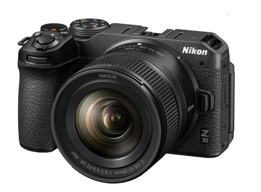 Nikon Z30 Kit DX 12-28mm PZ VR Objektiv z30-kit