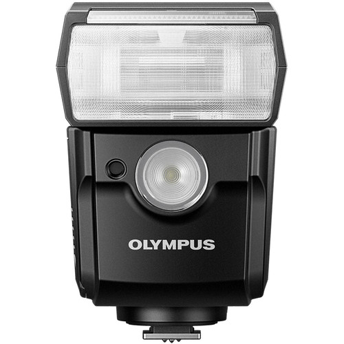 olympus-fl-700wr-systemblitz-frontansicht