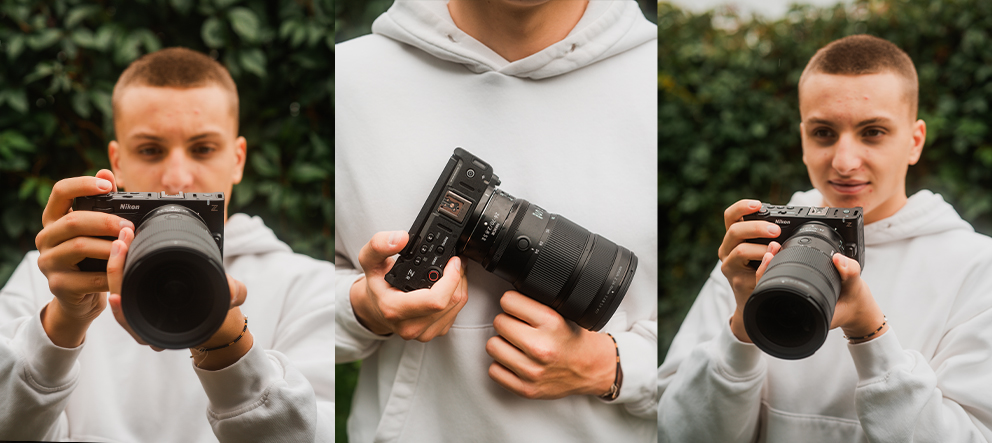 Nikon ZR: Eine echte RED-Kinokamera für unter 2.500 €?