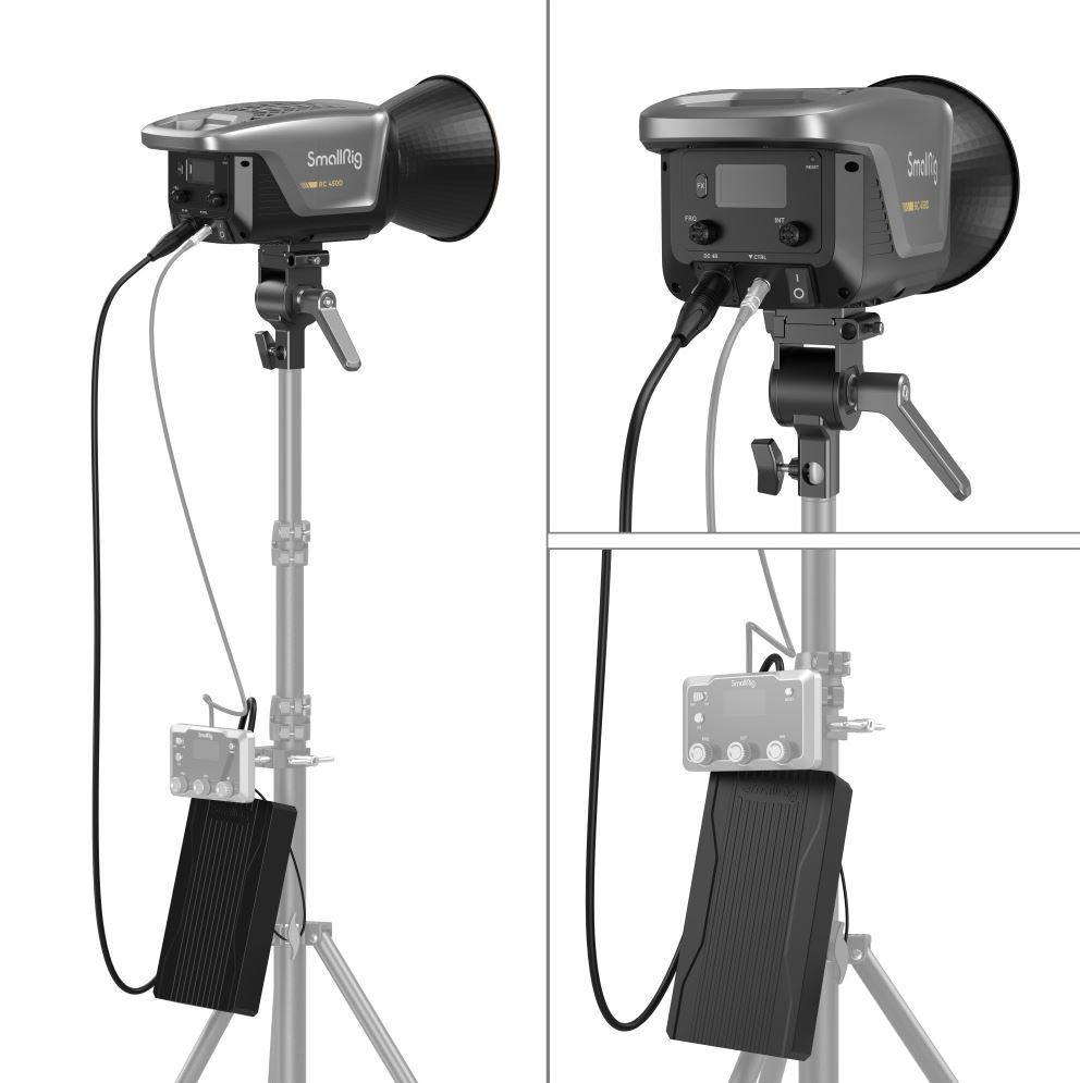 SmallRig-RC-450D-COB-LED-Videoleuchte-Europ-aischer-Standard-3971-Bild4