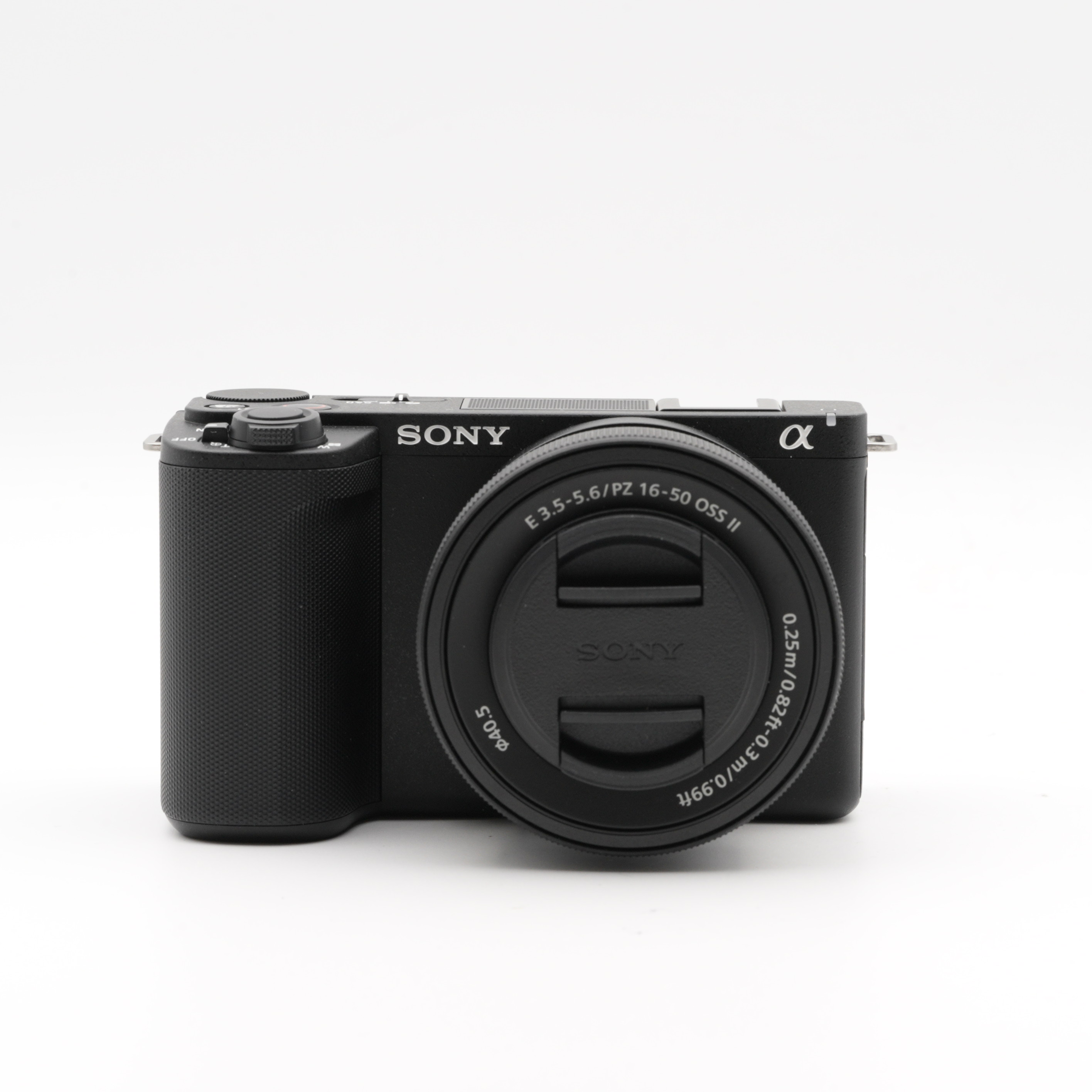 Sony Zv-E10 II + SEL 16-50mm f/3.5-5.6 OSS II | GEBRAUCHT