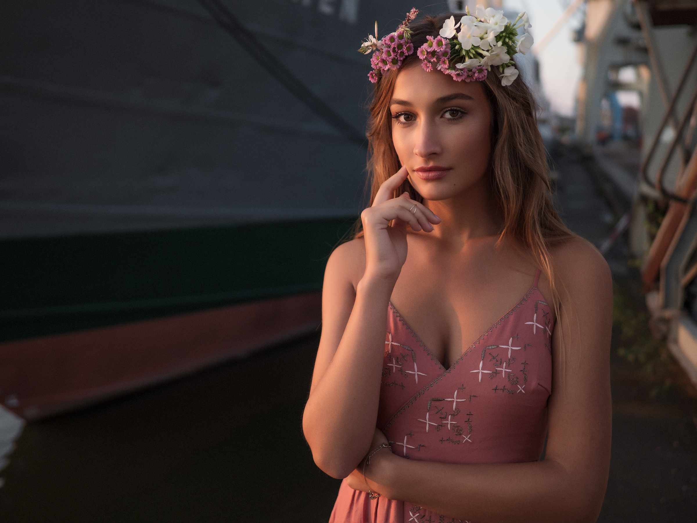 Portraits mit dem Olympus 17mm f1.2 PRO-Objektiv. Johnson05