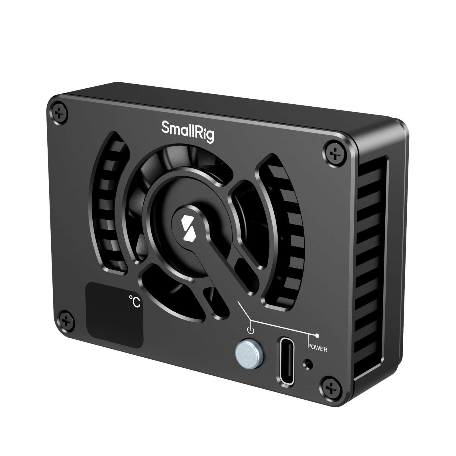 SmallRig Kühllüfter für  Sony/Fujifilm/Canon 4815