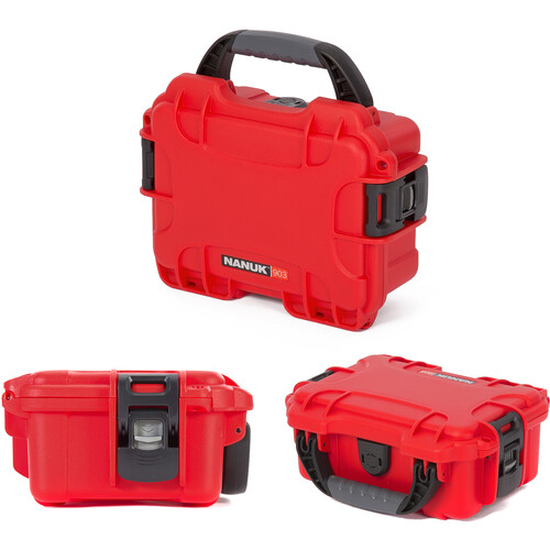 Nanuk-903-Case-Gew-urfelter-Schaumstoff-Rot-2