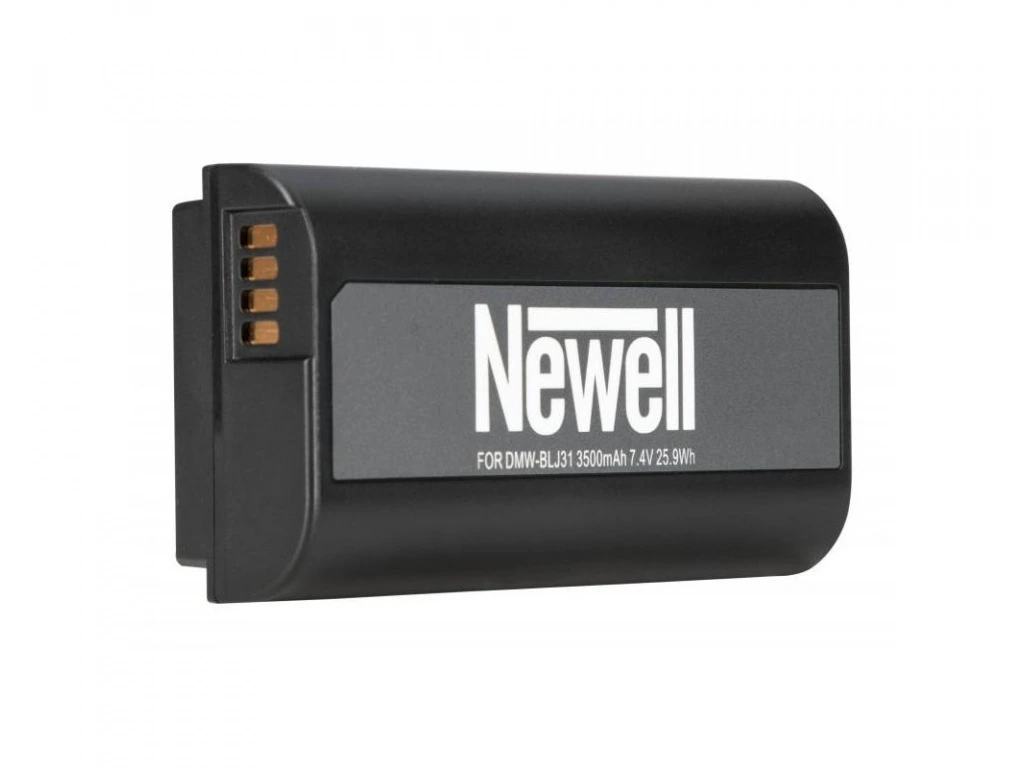  Newell DMW-BLJ31 Akku Panasonic 3500mAh