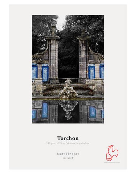 Hahnem-uhle-Matt-FineArt-Torchon-285-gm-2-25-Blatt-A2